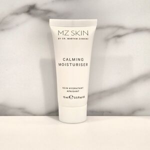 MZ SKIN By Dr Maryam Zamani Calming Moisturiser 15ml/.50oz - NEW SEALED